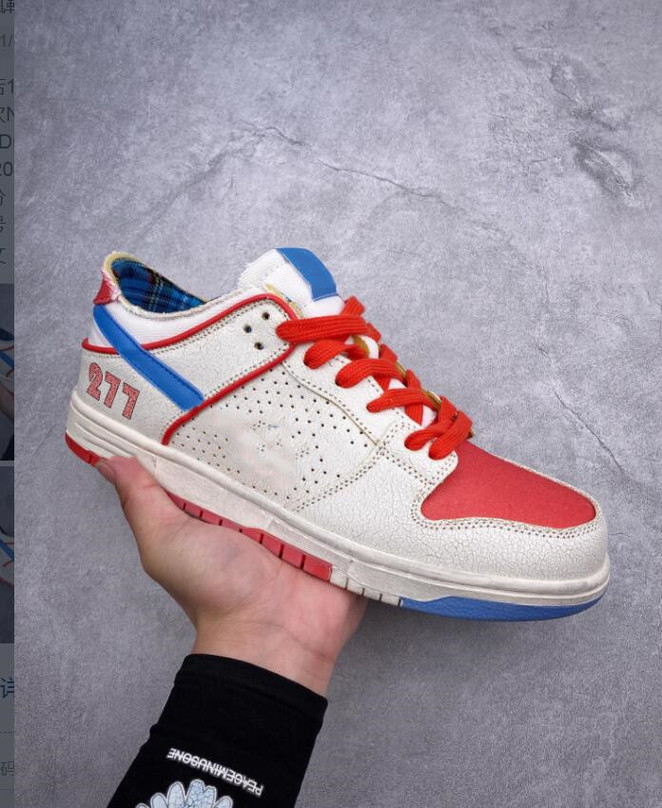 

Ishod Wair x High Low Pro Decon QS Skateboard Shoes Magnus Walker Automobile 911 Men Women White Blue Red Porsches Sneaker DH7683-100 Z35G, ##