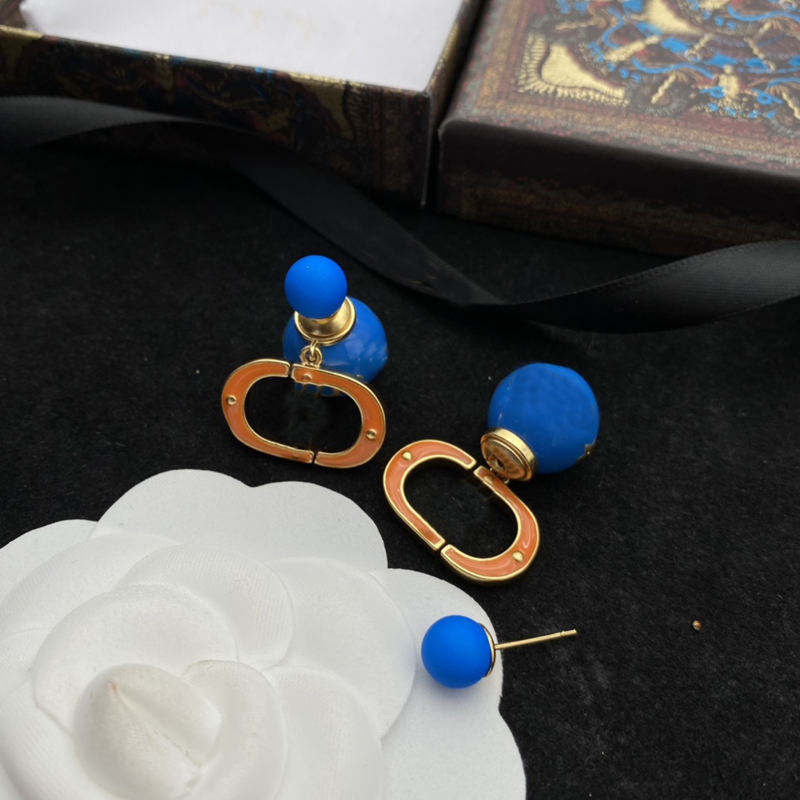 

Fashion Earings For Women Jewelry Luxurys Gold Hoops Studs Earrings Designer Pearl Earrings 925 Silver Boucles D'oreilles Heanpok 22050401R