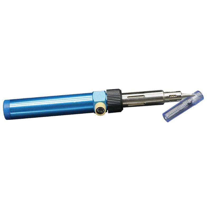 

Machining In 1 Professional Gas Soldering Iron Kit W/ Solder/ Air Blower/Heat Gun Electronics Repairing Hand ToolsMachining