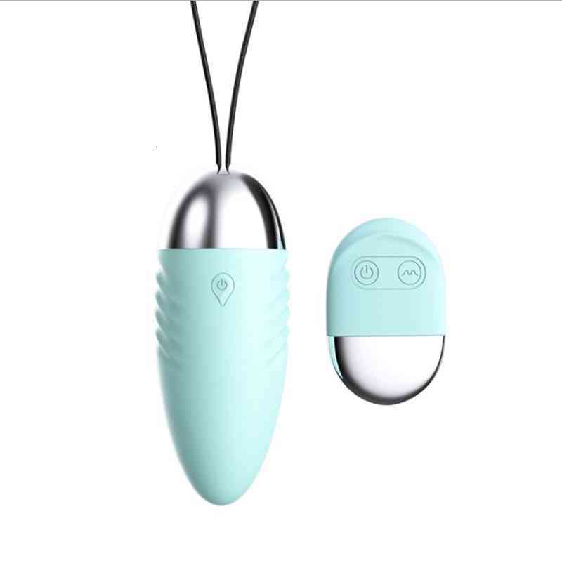 Vibrator Massager Invisible Remote Control Egg Jumping Sex Toys Femal-image-777793142