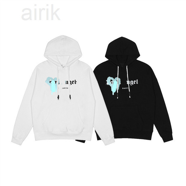 

Fashion Embroidered Sweater for Men and Women with Long Sleeve O-neck Pullover Women's Hooded Sweatshirt Jacket 2xl