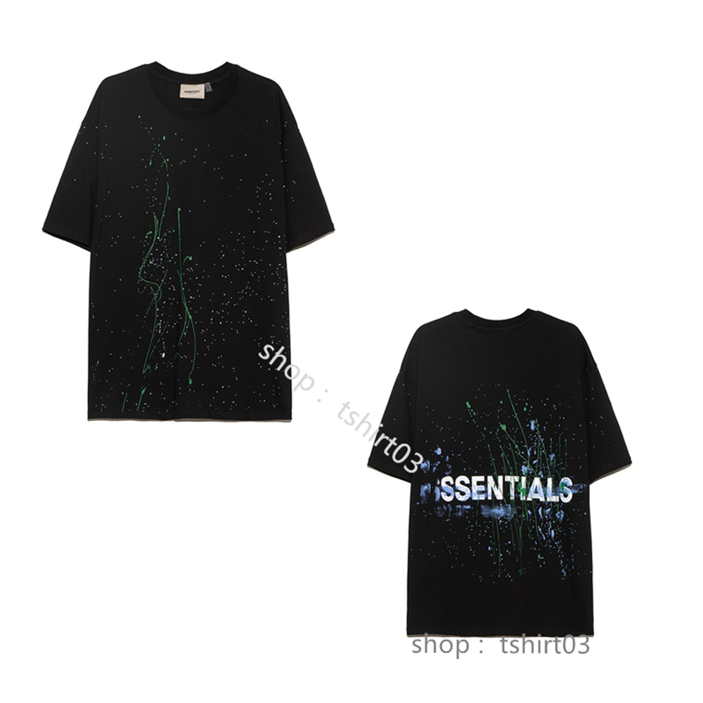 

men t shirt mens designer t shirts reflective Tech Fleeces laser high quality three-dimensional silicone letters Cotton print Loose Anti-Pilling sports tshirts C02, 1pcs button