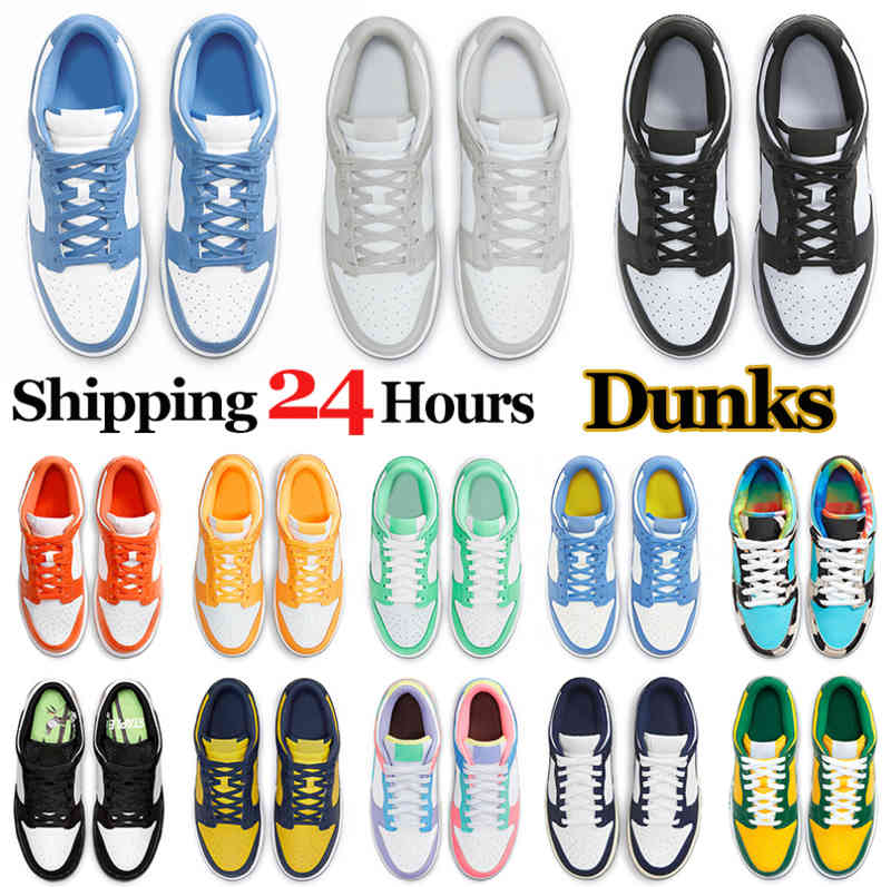 

Panda sb dunks Mens Designer Casual Shoes Men Women Sneakers White Black Paisley University Blue Red Grey Fog Easter Outdoor Sports Mens Tra I2BZ, Team red