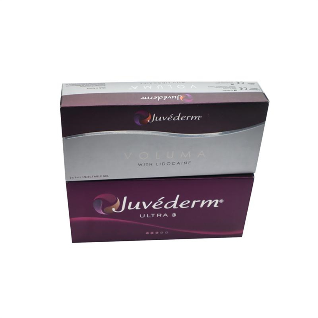 

Juvderms Voluma (2x1ml) Lips Filler Beauty Items