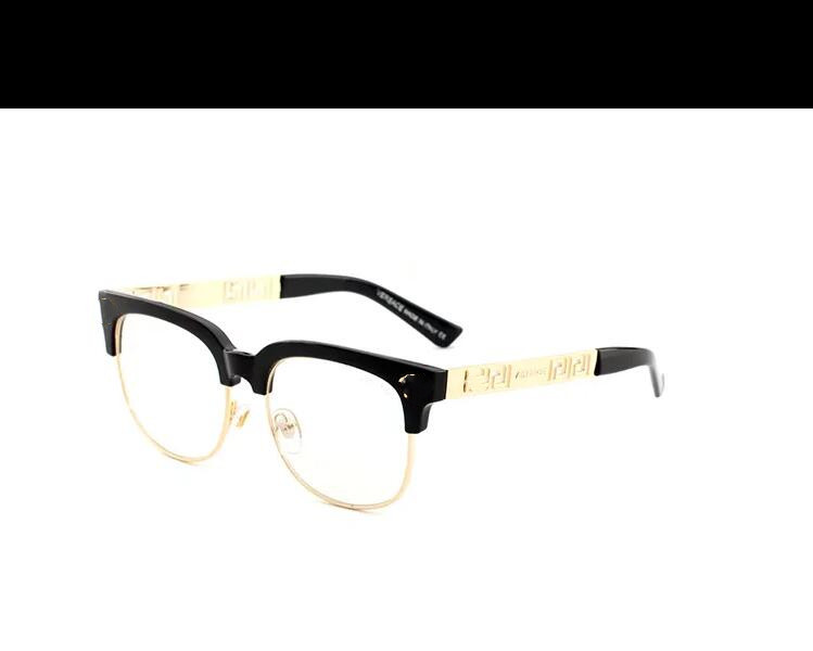 

Fashion Designer Sunglasses Classic Eyeglasses Goggle Outdoor Beach Sun Glasses For Man Woman 7 Color Optional Triangular signature2166