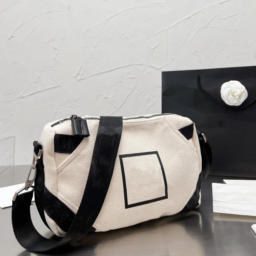 

2022 Canvas Tote Men Women Shoulder Bags Crossbody Summer Designer Shopping Bag Handbags with Large Capacity, Blue