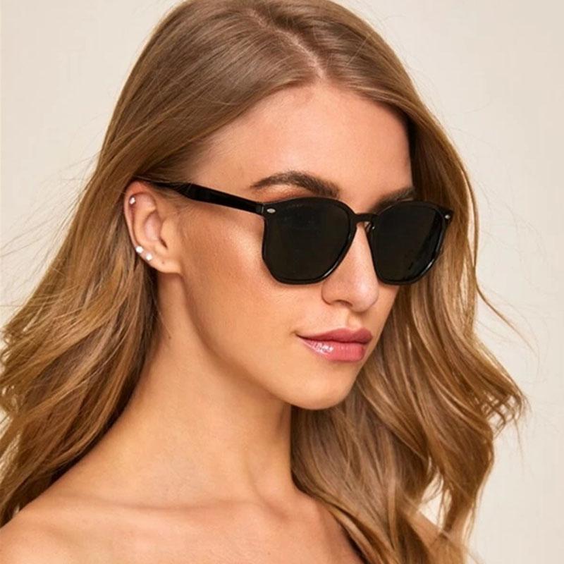 

Sunglasses Fashion Mirror Men Women Brand Designer Retro Round Colorful Sun Glasses Vintage Male Female Goggles UV400Sunglasses