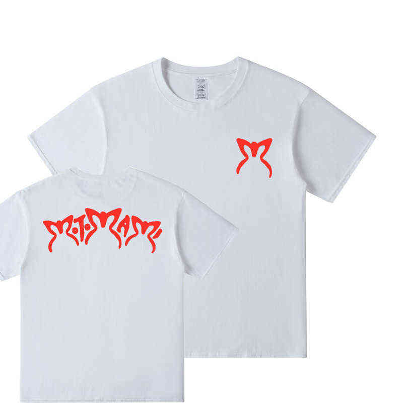 

Motomami Rosalia New Album 2022 Shirts For Women Men Streetwear Chest Print Fashion Fans Tees Tops Unisex Loose Cotton TShirts J220727, Black 1