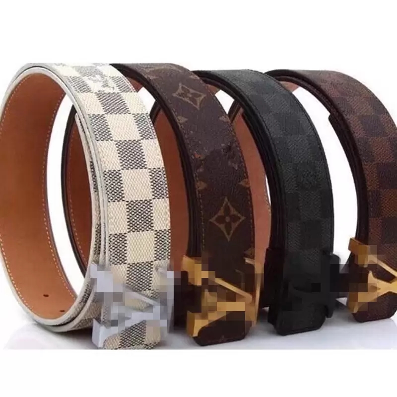 

2022 Top Quality Belts Men New Genuine Leather Promotional Automatic E Buckle Belt Fashion Gift BeltLVS Louisseity Viutonity VUTTONS GGs, Hight quality