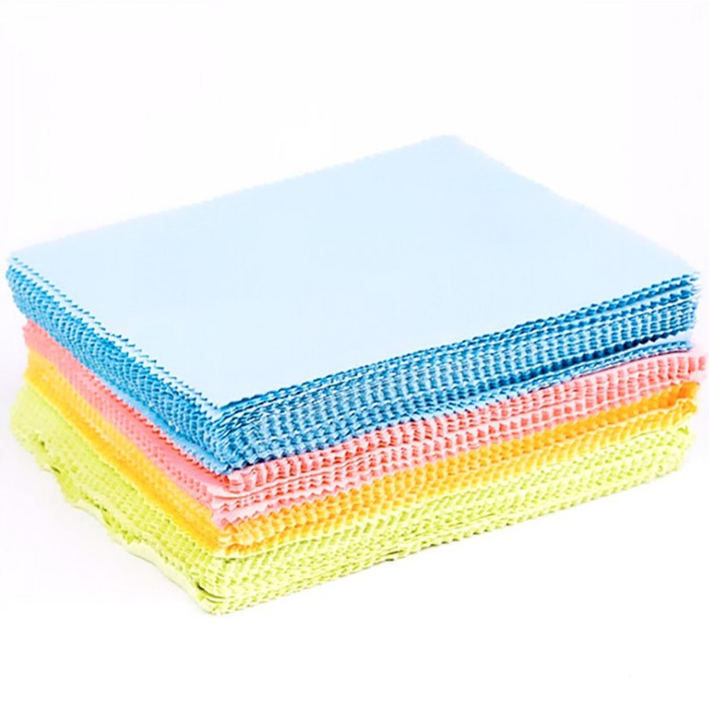 

Sunglasses Microfiber Wiping Cloth Glasses Wholesale Cell Phone Manufacturer Customized 100pcs/box Lens Clothes Sun glasses Camera Cleaner Cleaning