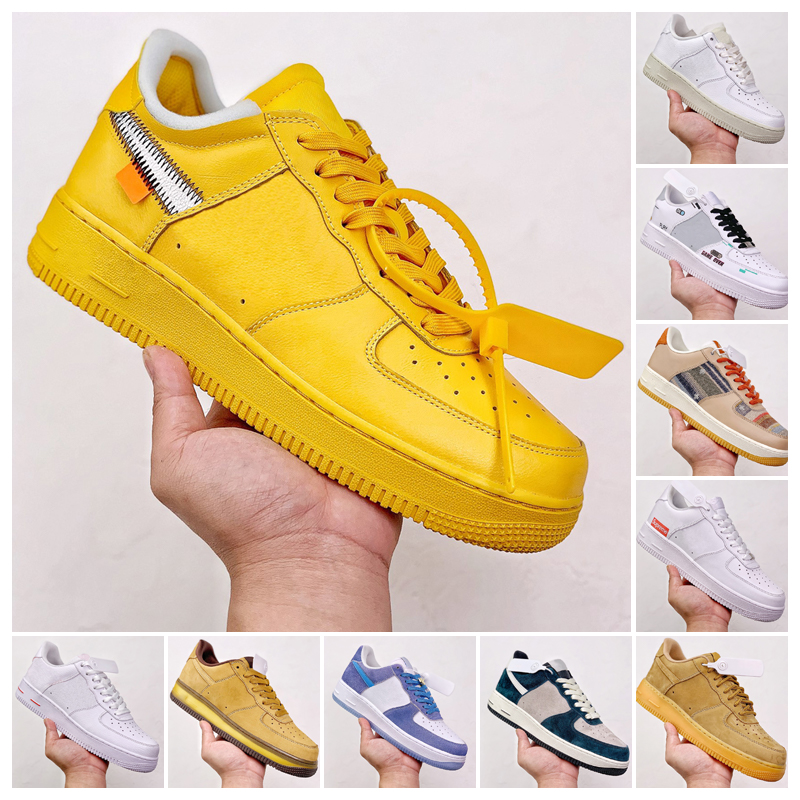 

2022 Mens women Running shoes Black White Panda Photon Dust Kentucky University Red green Brazil Low Chicago womens trainers outdoor sports sneakers, ##