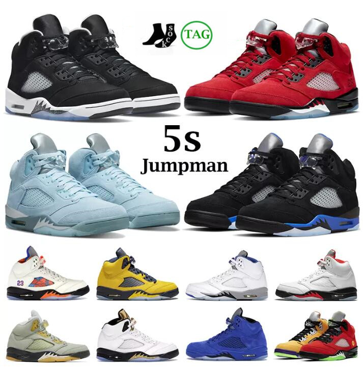 

Jumpman 5 What The 5s Basketball Shoes Mens Sail Stealth 2.0 Raging Bull Red TOP 3 Oreo Oregon Ducks Ice Blue Suede Metallic Silver Muslin Wings Trainer Sneakers, Please contact us