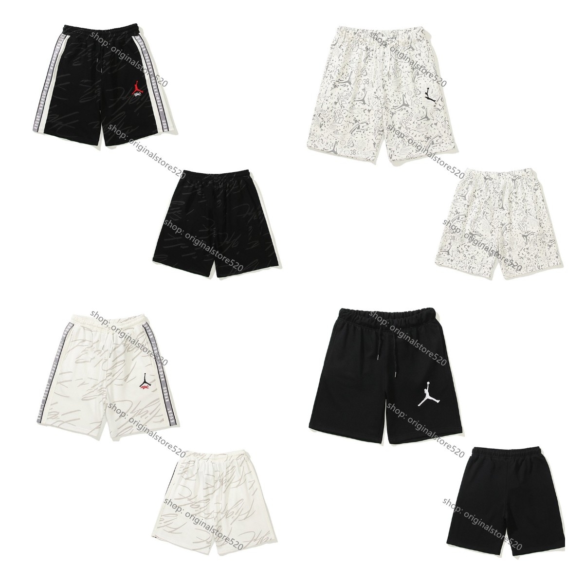 

Men's Shorts tech fleece Women's Sports Pants Couple Classic High Quality Camouflage Print Pant Summer Five Points 020701001011, 1pcs buttons