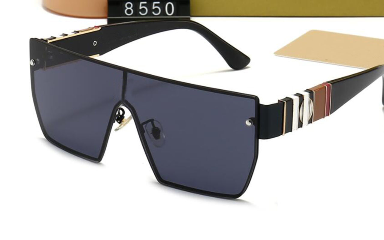 

2022 new brand men and women fashion driving hd polarized sunglasses