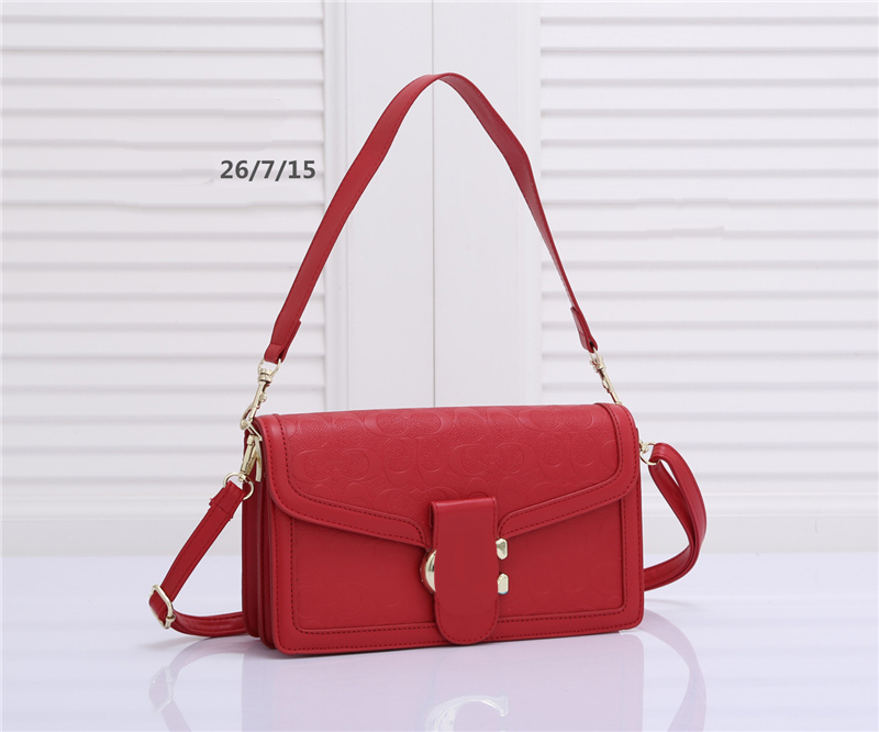 

Luxury Brand Ladies Fashion Shoulder Bag Designer Tote Chain Letter Print Crossbody Fashion Dinner Portable European and American Versatile#s62
