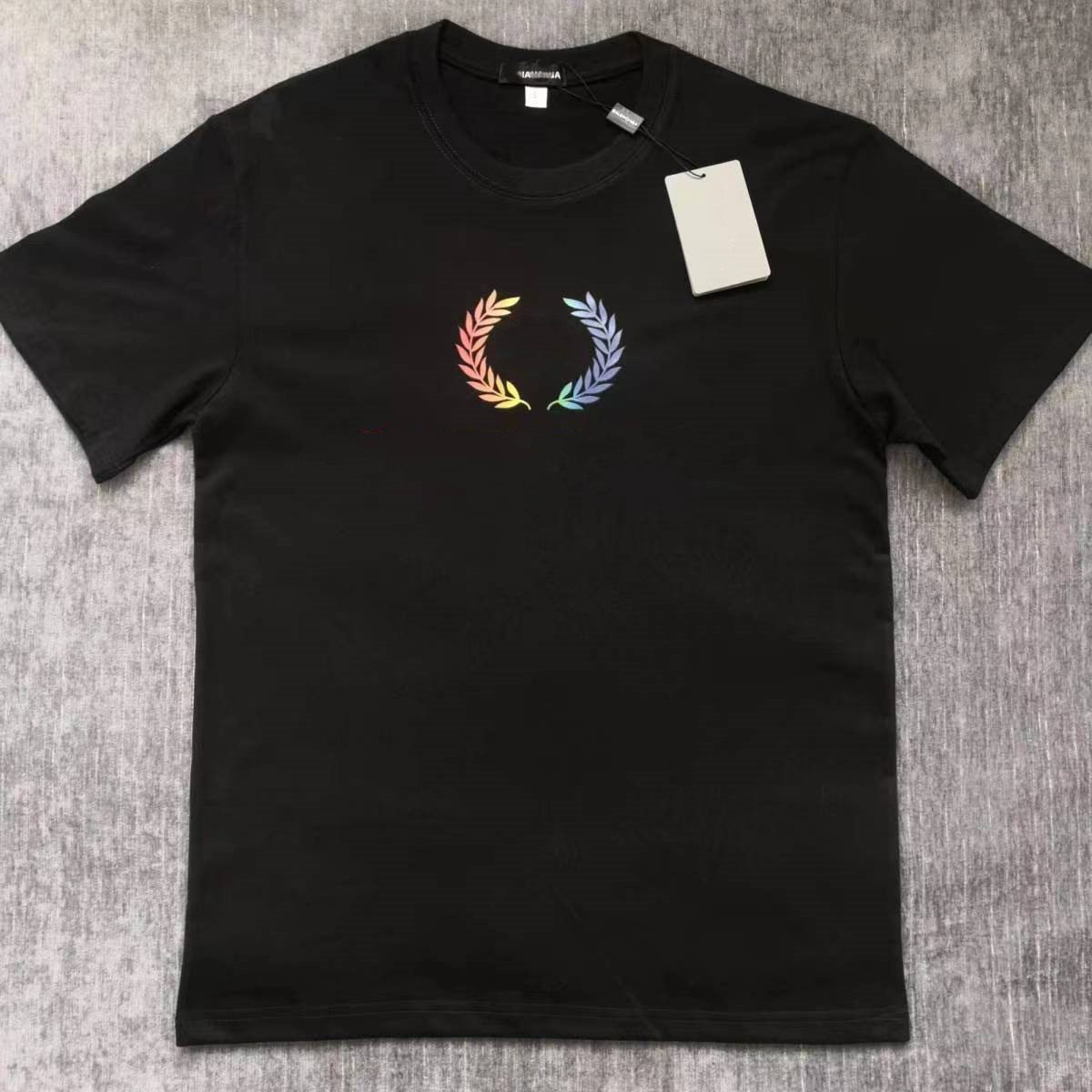 

Mens Designer T Shirts Men T-shirt Women Clothing Summer Casual Crew Neck Modal Short Sleeve High Quality Fashion Shirt for Male, White