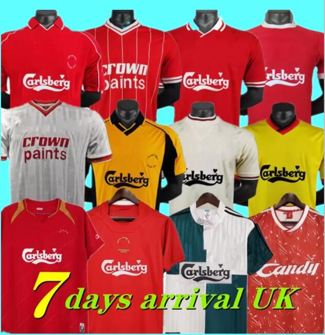 

DALGLISH Retro soccer Jersey Man McMANAMAN 04 05 FOWLER 1989 Maillot 06 07 Barnes 08 09 Rush 97 95 96 93 85 TORRES 82 89 91 Maillot 85 86 BERGER, 18