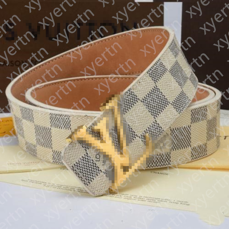 

Mens Designer Belt Men Great Quality Luxury Genuine Leather Fashion Belts Woman Womens Belt Black Double G Smooth Buckle Waistband