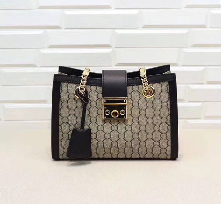 

top Quality Bags Womens mens Shopping Leather Bag New Fashion Big Chain Cross-Body Bag boys girls Backpacks, With logo