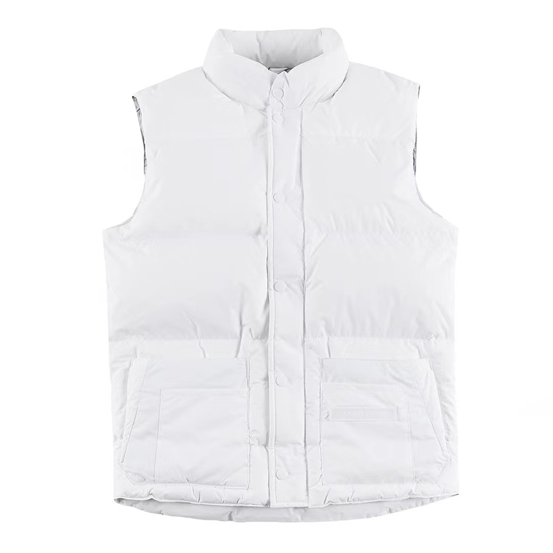 Veste de la veste de la veste bouffeur veste veste de luxe Mode sans manches pour hommes 1015