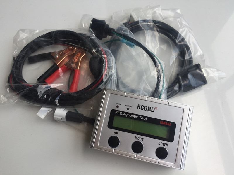 

motorcycle scanner diagnostic tool for yamaha hanlde easy to use one year warranty motor repair code reader