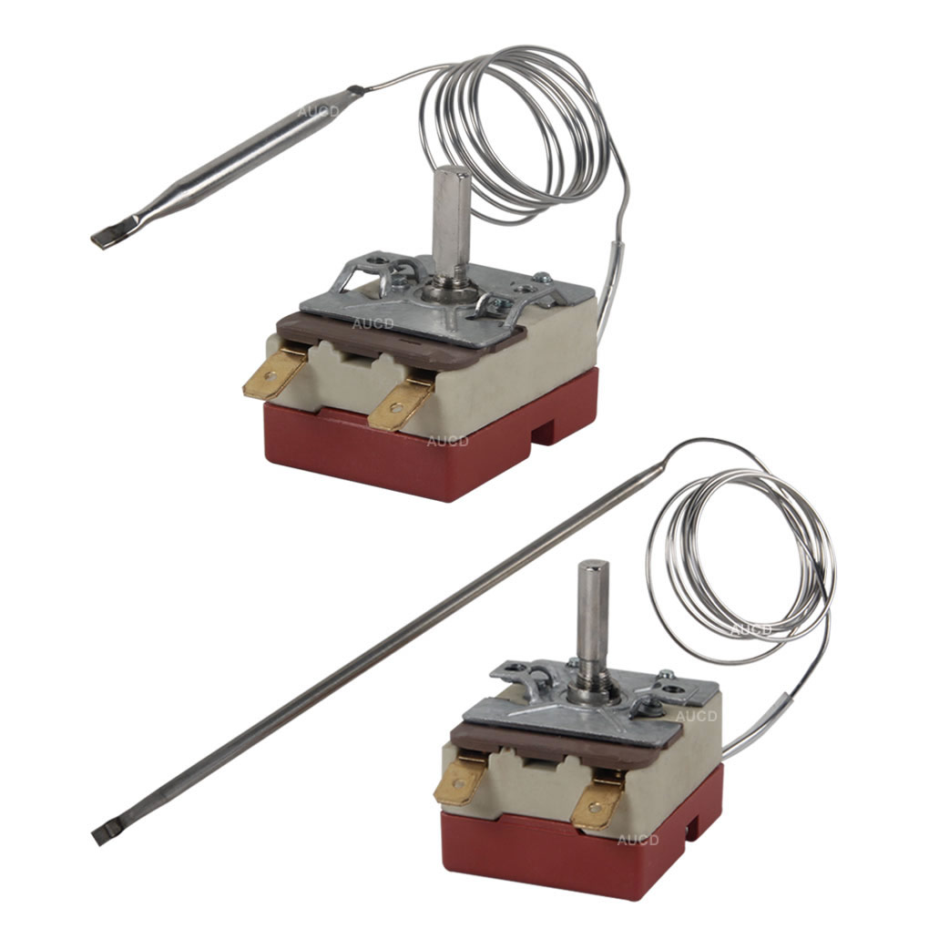 3mm 5mm Temperature Controller Heater Pump Sensor Thermostat 900W 1500W 3000W Smoke Fog Machine Disinfection Atomizer Sprayer Constant Thermal El-image-764838090