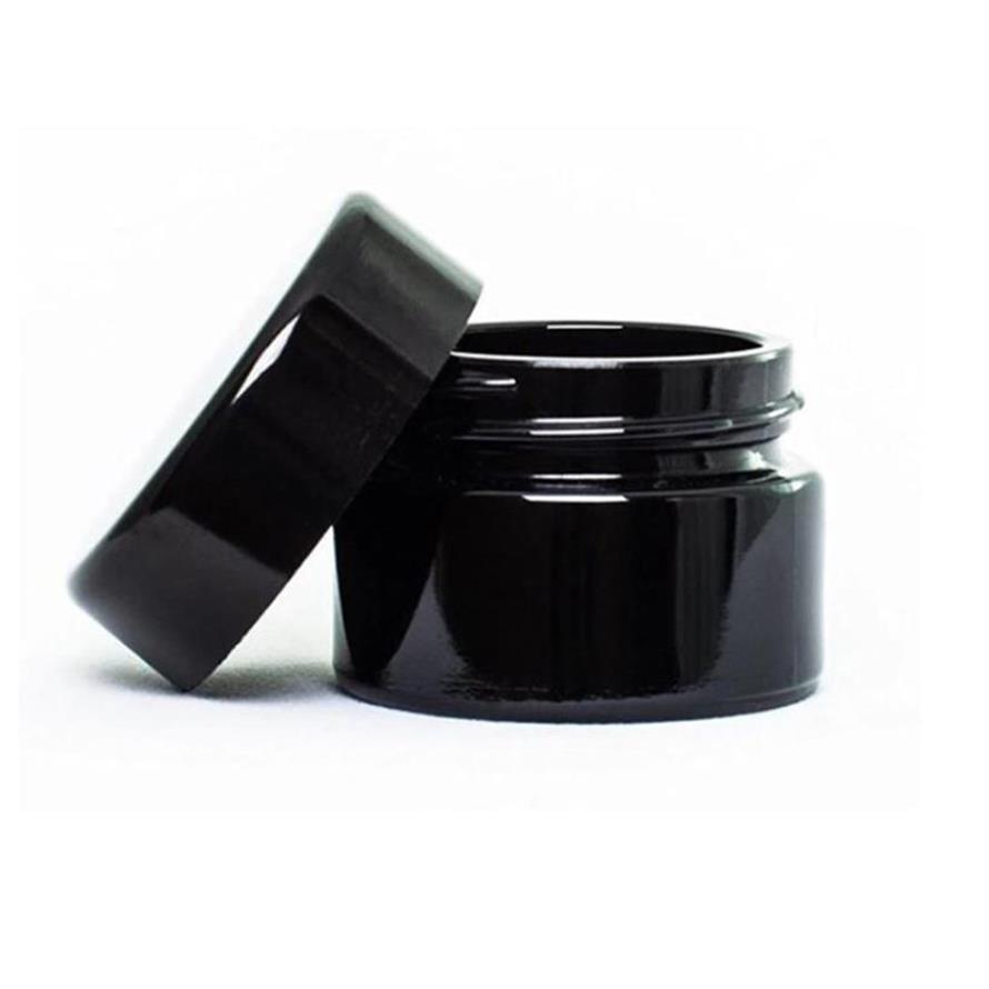 

5ml Glass Jar Bottle For Wax Concentrate Dab Container Packaging Accessories2867328J