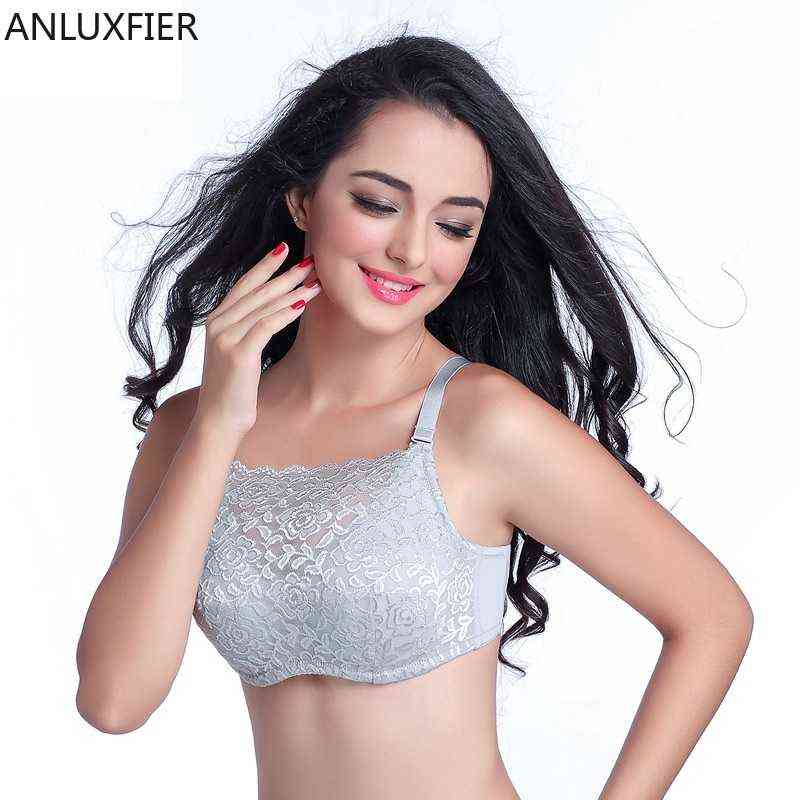 

X9068 Mastectomy Bra Pocket Bra for Sile Breast Prosthesis Breast Cancer Women Artificial Boobs Insertable Fake Breast T220726, Pink