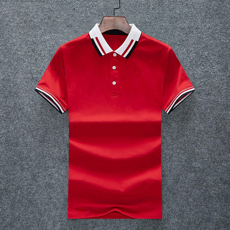 

Mens T Shirt Designer Polo Womens Design Summer Women's Shirt Top Pullover Short Sleeve Breathable Couple Solid Color Clothes Loose, 2025-3