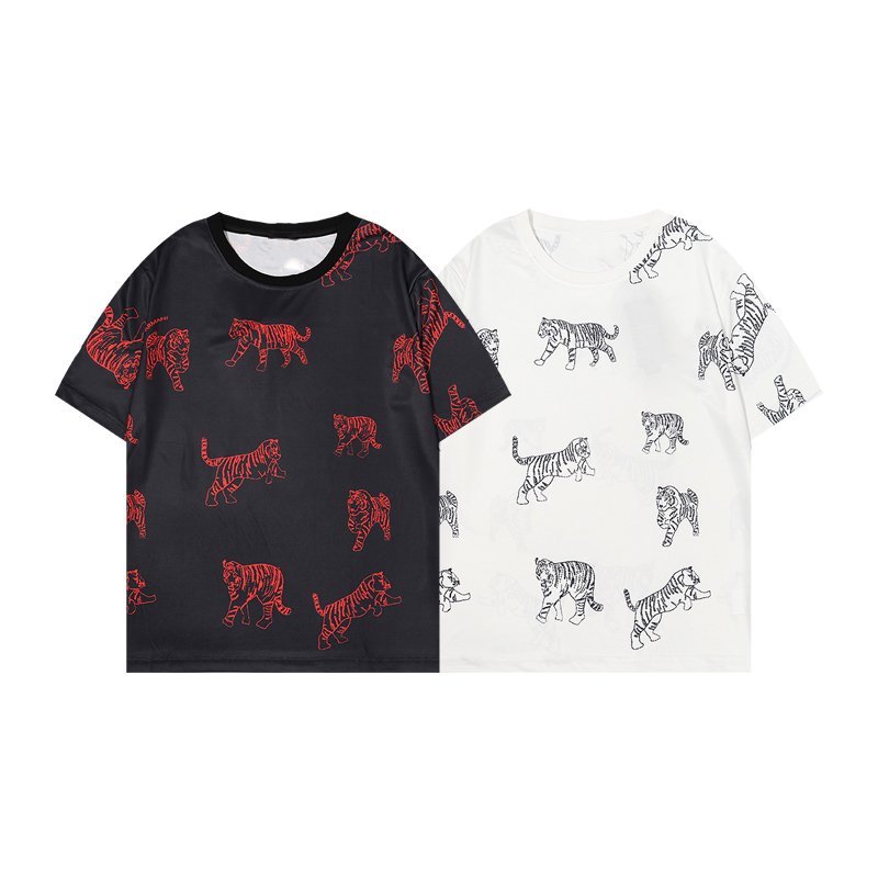 

2022 New Shirts Designer T-Shirts Men's T-Shirts Custom Shirts Fashion High Quality Fashion T-Shirts Black and White