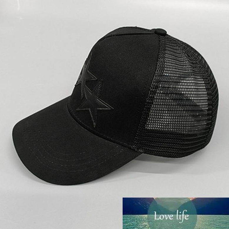 

Ball Caps Latest Colors Luxury Designers Hat Fashion Trucker Caps Embroidery Letters, Black white