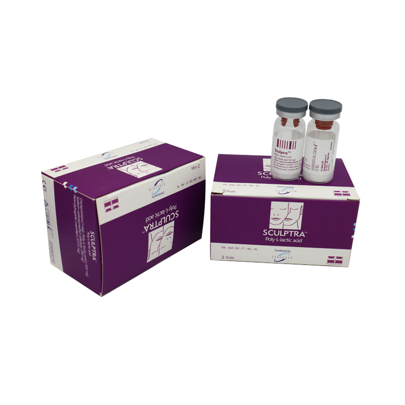 

Plla Poly-l-lactic Acid Facial Lifting Wrinkles Removal Butt Lift Buttocks Filler Enlargement Needle Device to Administer Sculptra powder