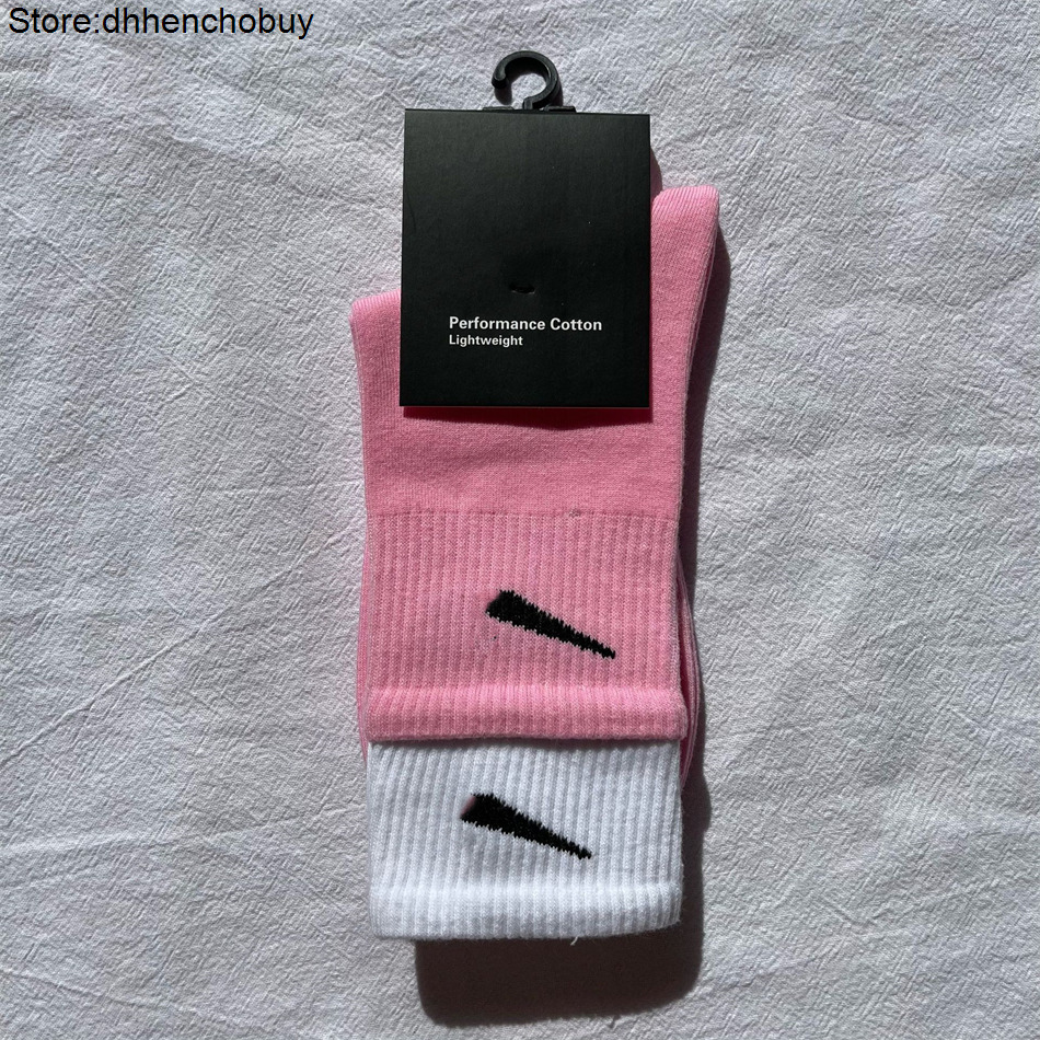 

Fashion Mens socks Women High Quality NK Basketball Sports Long Socks UFYA, Multi