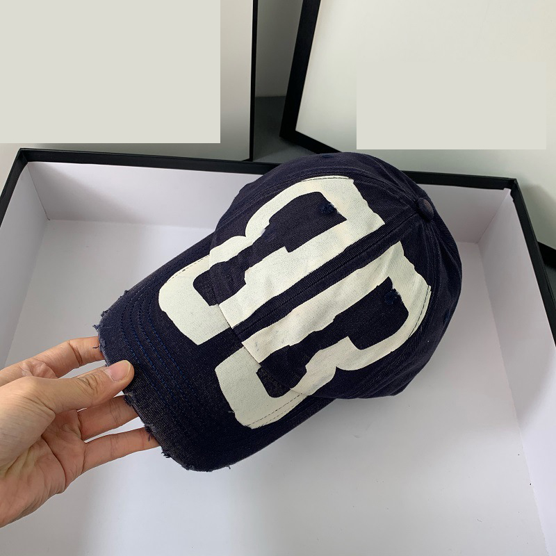 

Ball Caps Women Letter Crow Print Graffiti Couple Casual Fashion Sunshade Cap Washed Distressed Vintage