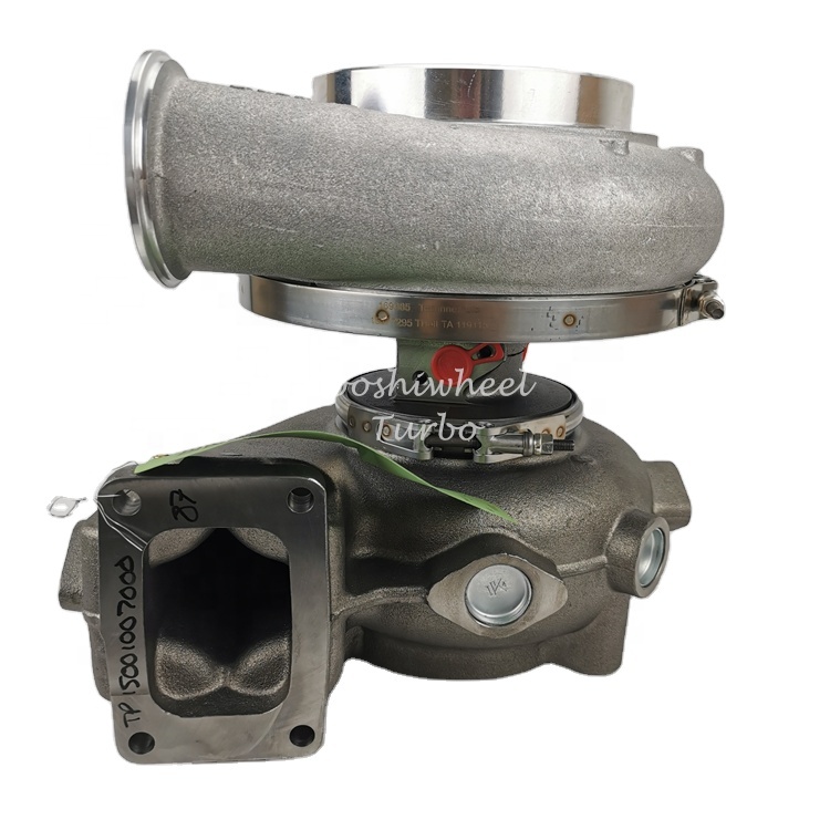 for Cummins Various with MD11 Engine parts HE400VG Turbo 3791464 5353342 5328830 22215683 22215684 5353345 3791484 turbocharger-image-760887858