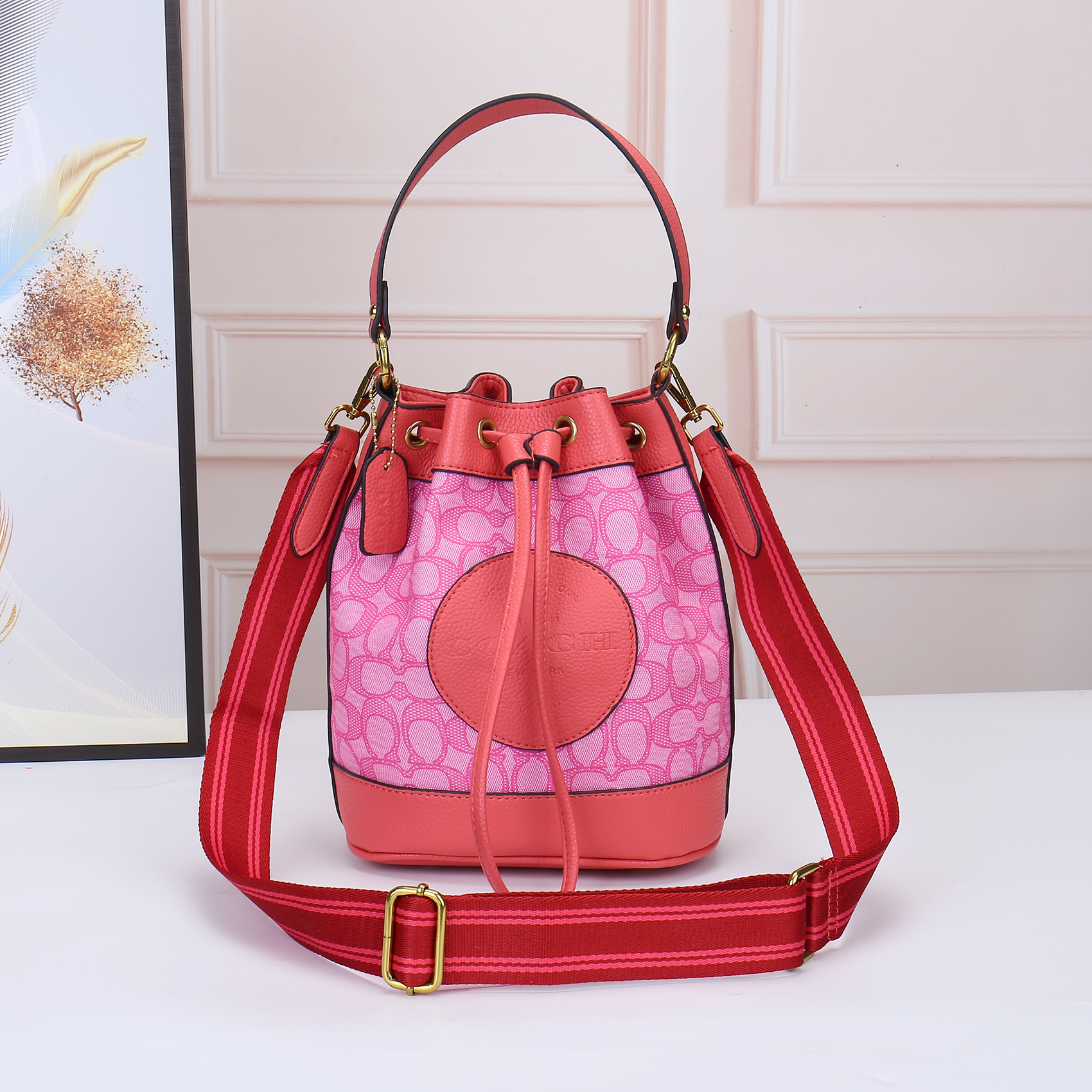 

Handbag Tote Shoulder Clutch Bags On The Go Crossbody Shopping Bag Purses Letters Flowers Floral One Handle Wallet Backpack Women Handbags Totes 35000, Packag bag