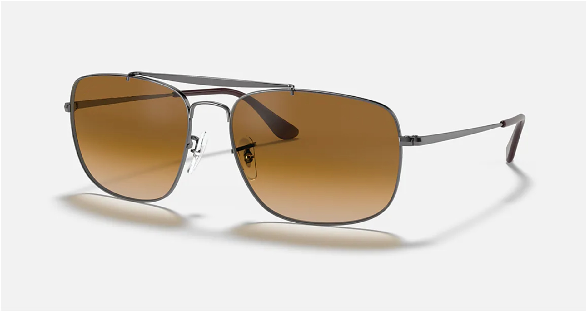 

Brand sunglasses metal frame upscale outdoor travel fashion sunglasses for men and women Colonel