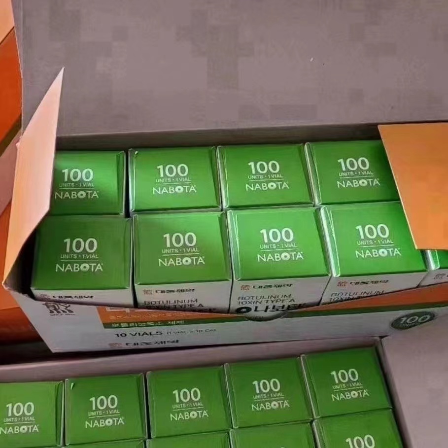 

Beauty Mesotherapy Items Innotoxs Botulaxs 100u Type a BTX Nabotas Hutoxs ReNtoxs Meditoxins