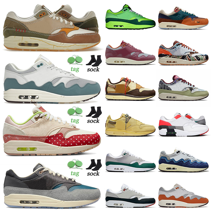 

Mens Women 1 87 Cushion Running Shoes Size 13 Trainers Wabi Sabi Patta Waves Noise Aqua Bests Friend Won-Ang Oregon Ducks Monarch Obsidian Outdoor Sports Sneakers 36-47, A13 best friend 36-40