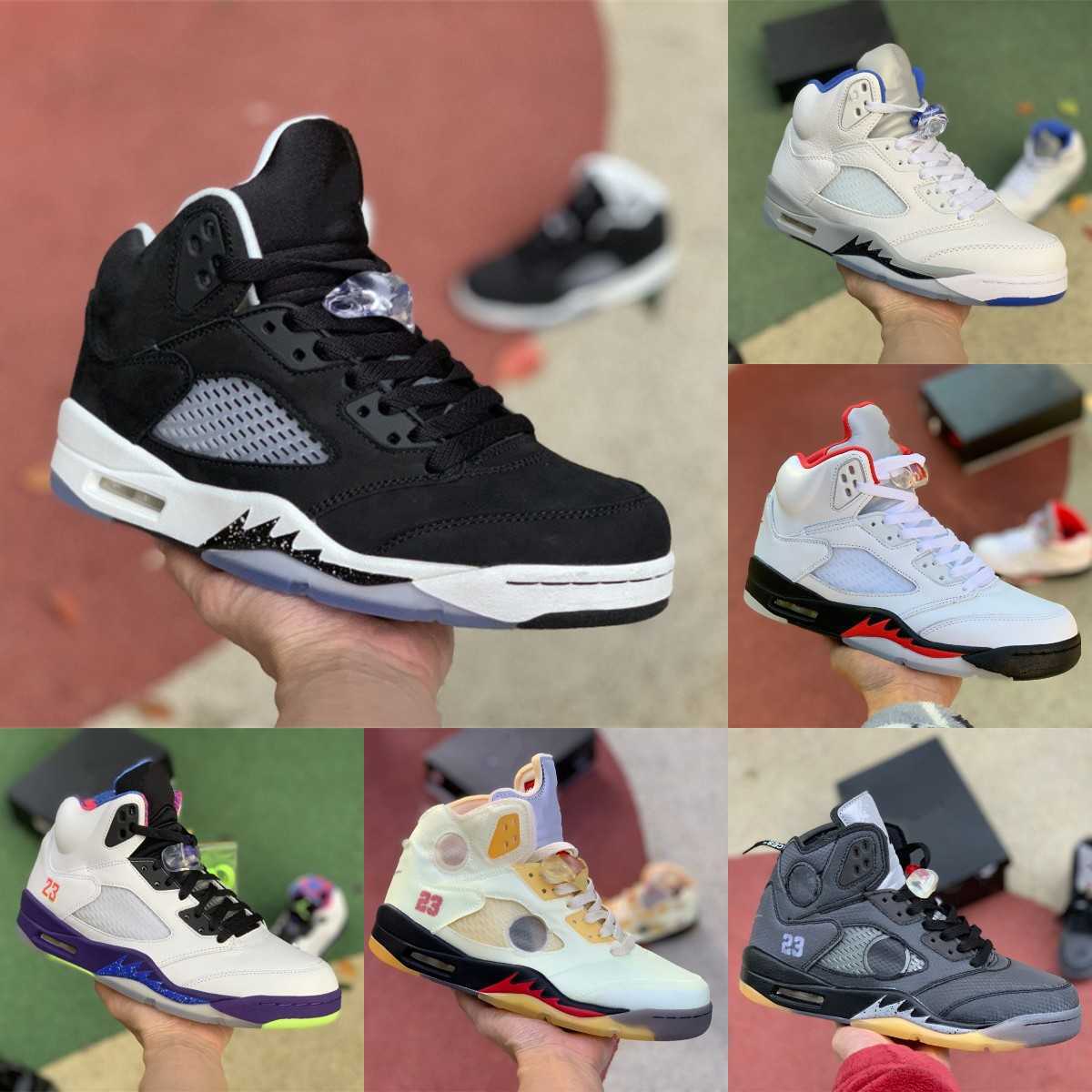 

Jumpman What The 5 5s High Basketball Shoes Mens Sail Stealth 2.0 Raging Bull Red TOP 3 Muslin Oreo Hyper Royal Wings Oregon Ice Bred Alternate Bel Trainer Sneakers P558, Please contact us