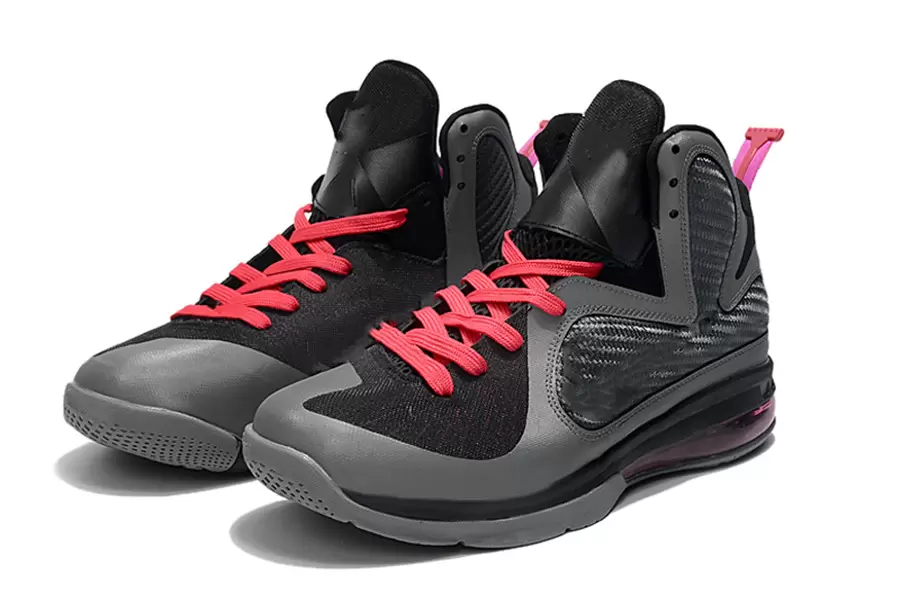 

Lebrons 9 Miami Night Men Basketball Shoes With Box High Quality 9S Freegums Mens Sneakers Sport Shoe Trainners size 7-12