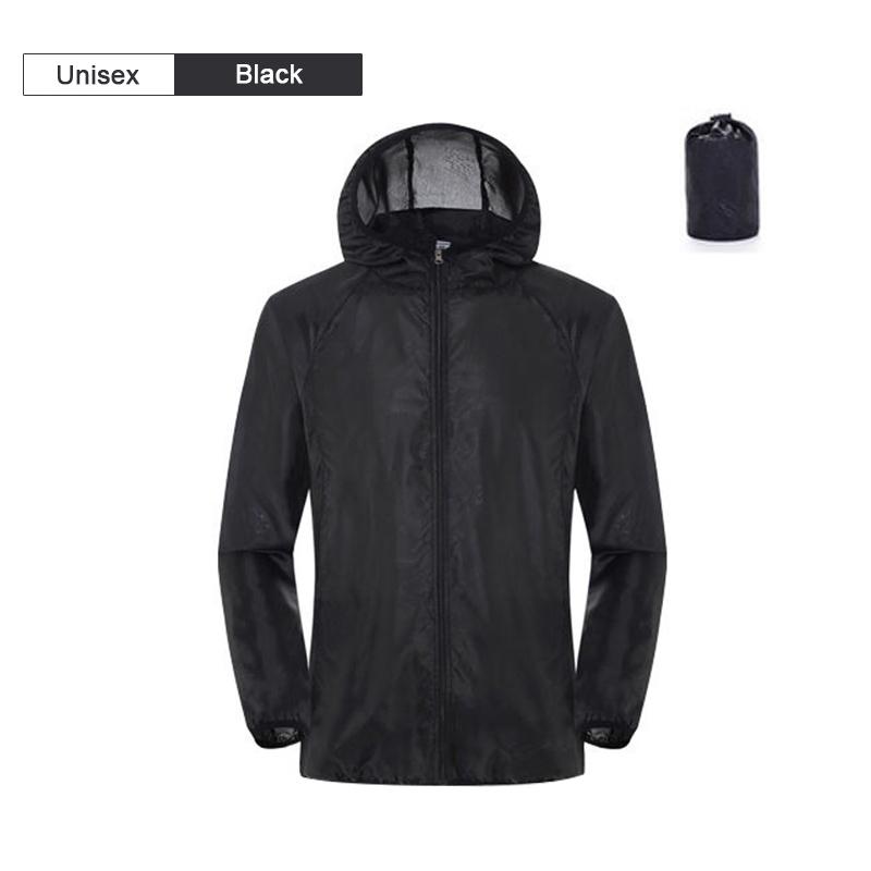 

Men' Jackets Jaqueta Masculina Camping Rain Jacket Men Women Waterproof Sun Protection Clothing Fishing Quick Dry Anti UV Coat VesteMen, Photo color3