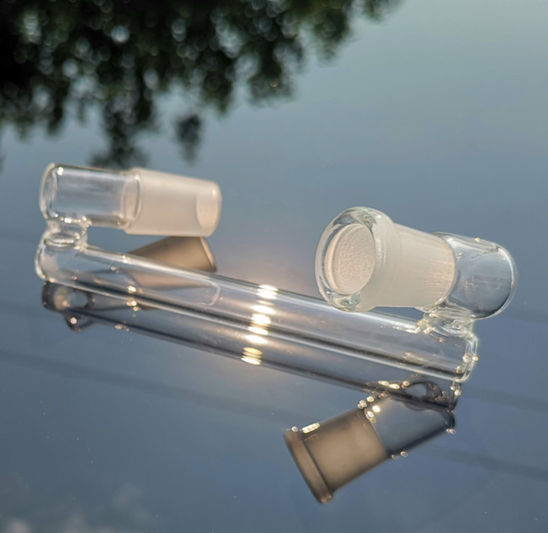 

Hookah Glass Drop Down designer 4 sizes female-male male-male female-female adapter great addition for retail or wholesale