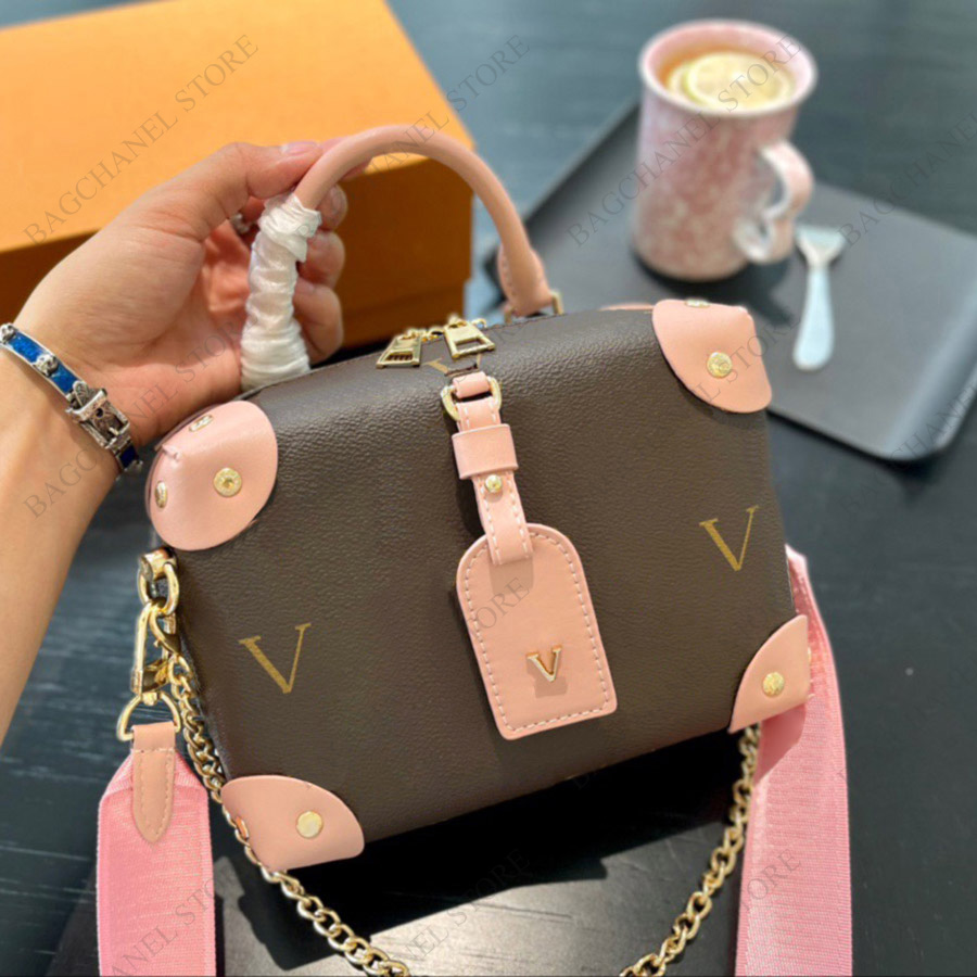 

5A women handbag luxury shoulder bag designer cross body fashion letter print embossed classic handbag high quality small luggage bags, Make up for price