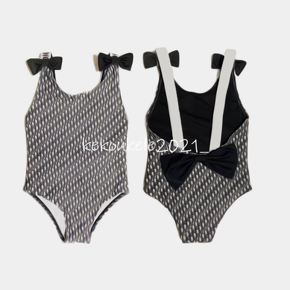 

Baby Girl One-Piece Swimsuit Toddler Infant princess Girls Printing Swimwear Swimming Kids Holiday Beach Wear, 2 pink