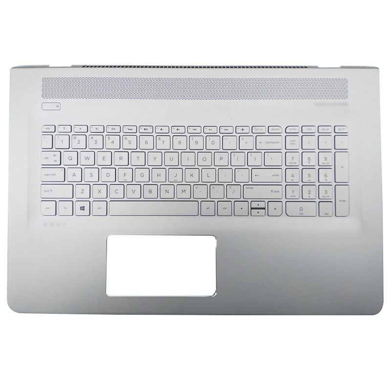 

New Original Laptop Housings For HP ENVY X360 17-U 17T-U M7-U M7-U009DX Laptop Palmrest Upper Case US Backlight Keyboard 857839-001 6070B1018201
