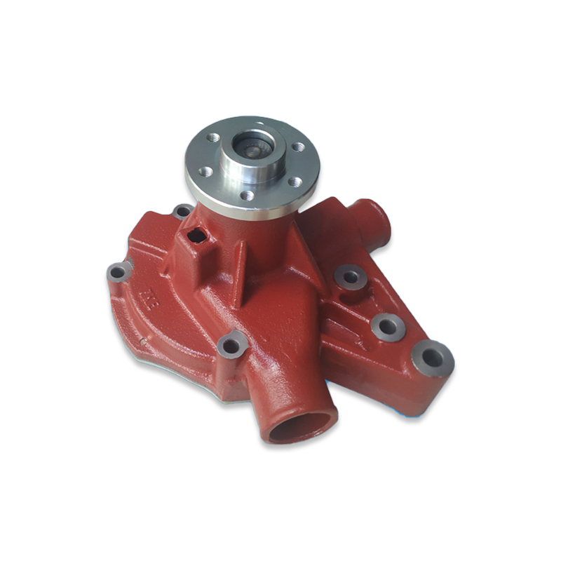 Water Pump Assy 65.06500-6145D Fit Excavator DX300 DX300LCA S300LC-V S300LL-image-552054028