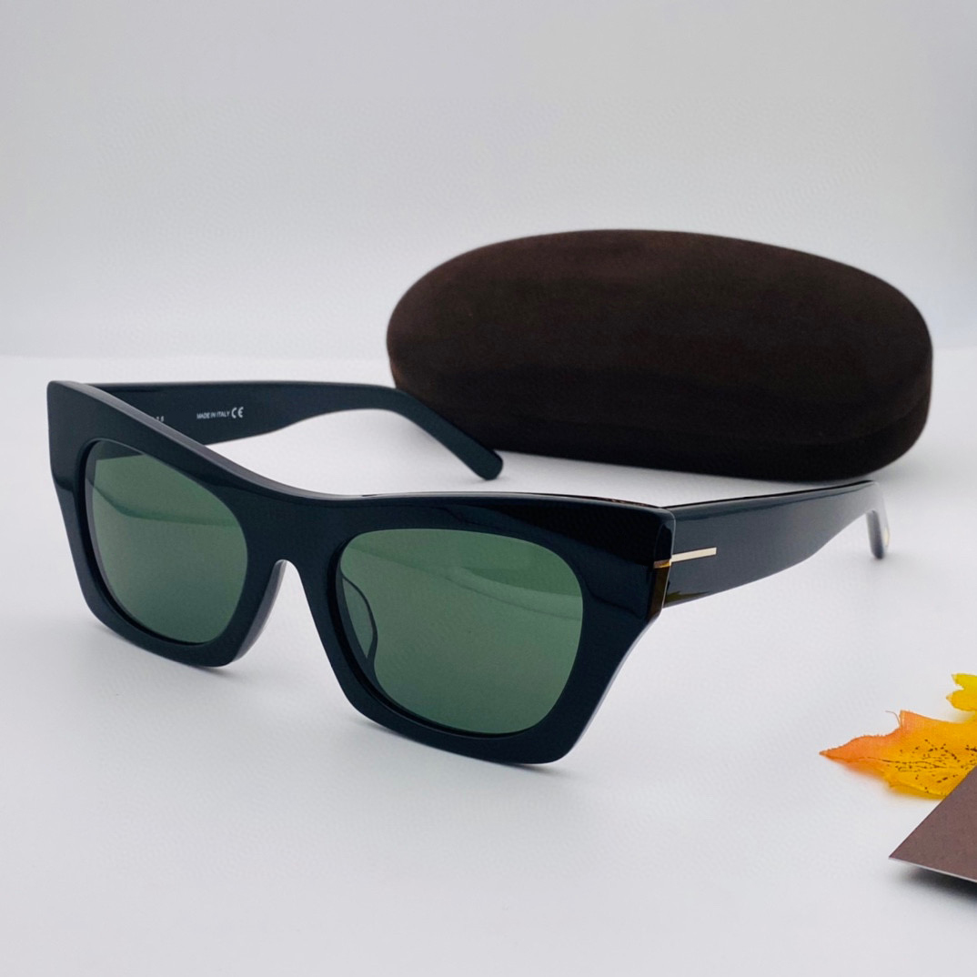 

Sunglasses For Women Men Summer 459 Cat Eye Style Anti-Ultraviolet Retro Plate Full Frame Fashion Eyeglasses Random Box