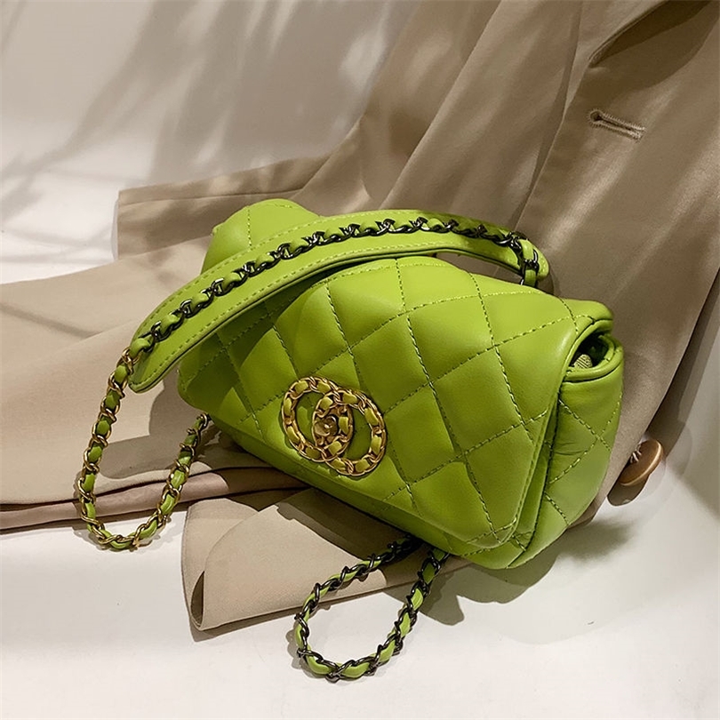 

20% OFF 2022 new women's bags can be customized and mixed batches Premium texture exquisite versatile Lingge square, Black