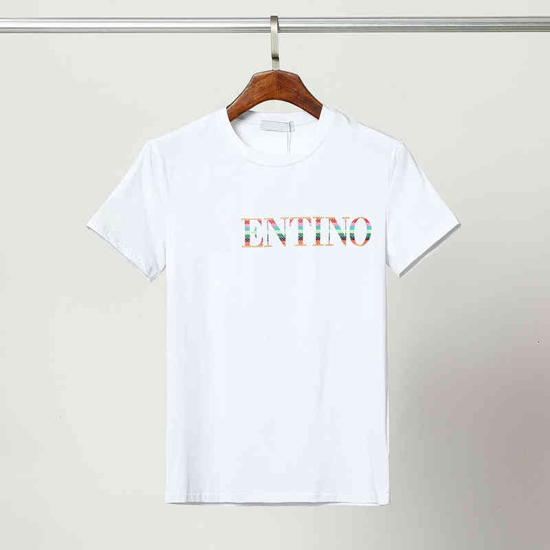 

Designers Men's T-Shirts Men Women High Quality Letter Print Casual Tshirts Short Sleeve Fashion Men Tees 6105